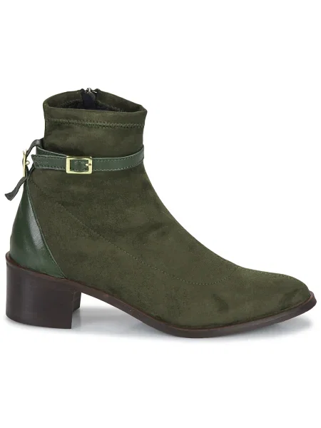 Tenisky Jb Martin khaki