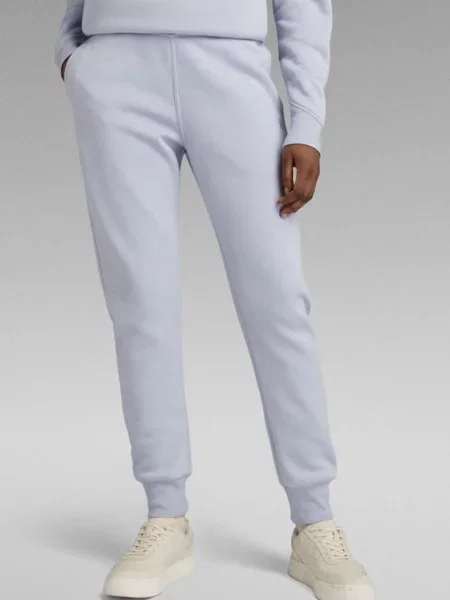 Спортивні штани G-star Raw блакитні