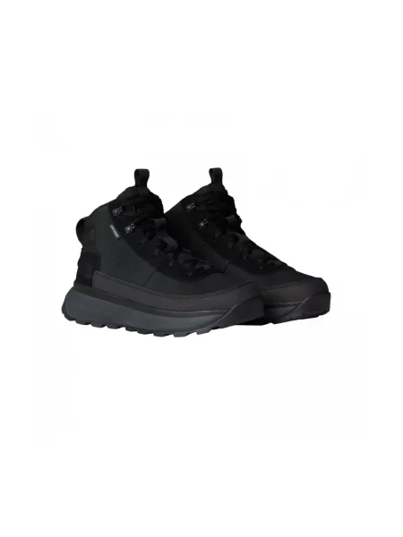 Sneakersy The North Face czarne