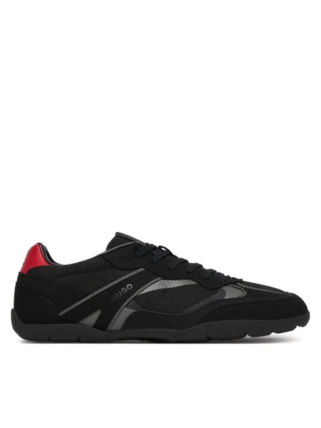 Sneakers HUGO Keeston negru
