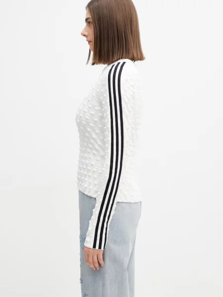 Adidas Светр Solid Spike Écru