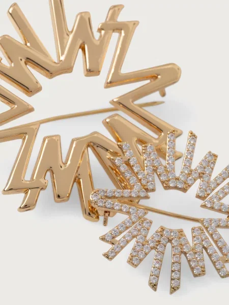 Aldo брошки x ZUHAIR MURAD 2 шт.