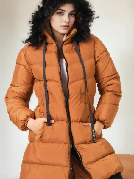 Płaszcz Dewberry czarny