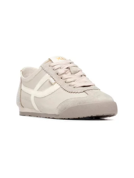 Sneakerși Xti bej