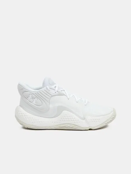 Teniși Under Armour gri