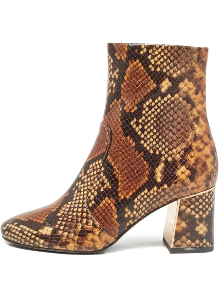 Botine Tory Burch maro