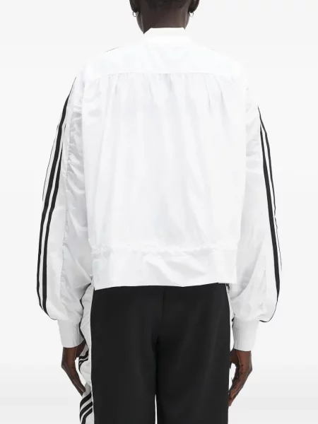 Sneakerși Adidas Adilette cu platformă negru
