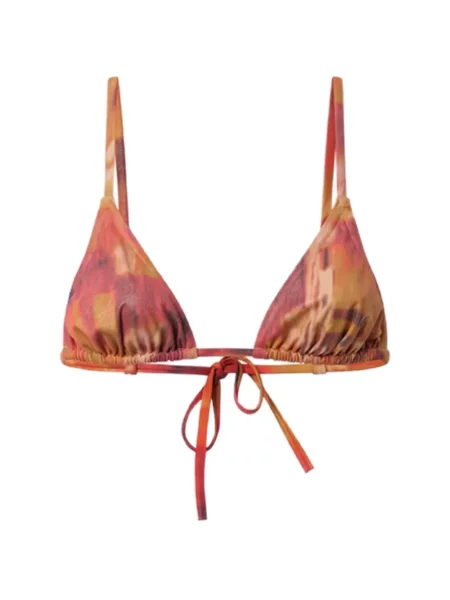 Top Isabel Marant portocaliu