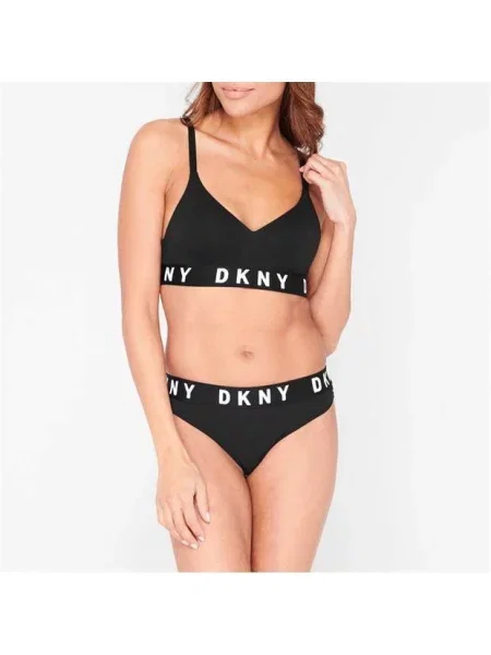 Трусы Dkny черные