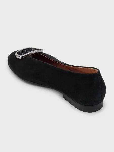 Балетки Mot-cle черные