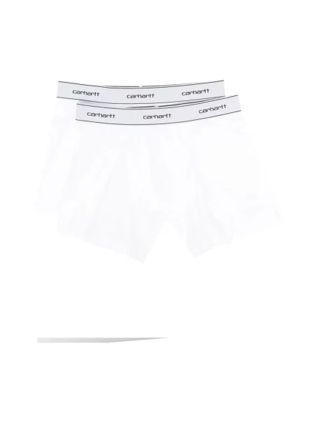 Szorty Carhartt Wip białe
