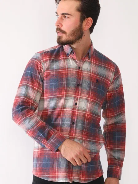 Srajca Dewberry bordo