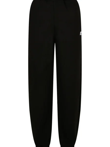 Starter Black Label Pantaloni negru alb