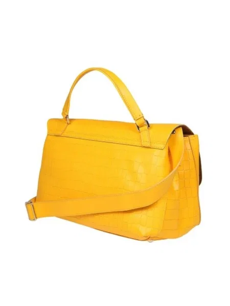 Torebka Zanellato żółta