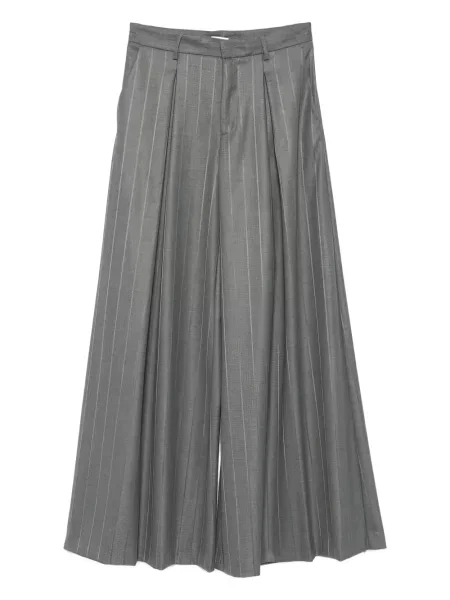 Pantaloni The Andamane gri