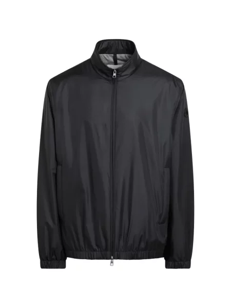 Ветровка Moncler черно
