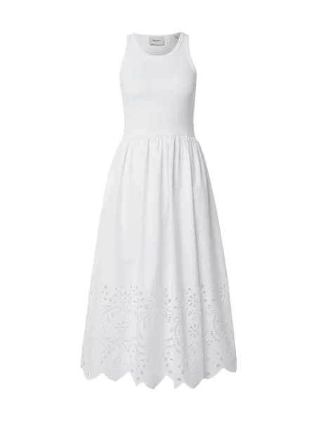 Pepe Jeans Šaty Naomi' biela