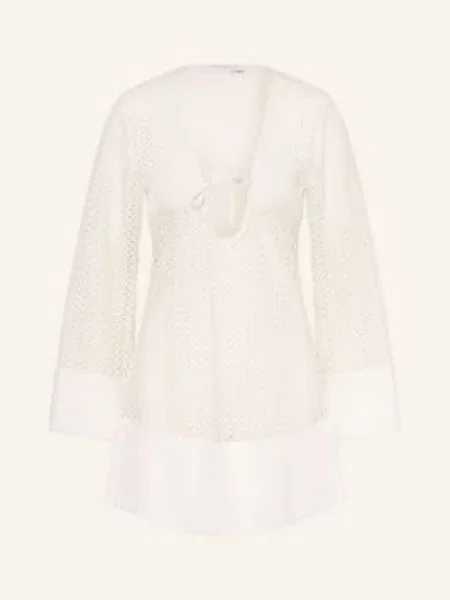 Seafolly Sukienka Plażowa weiss