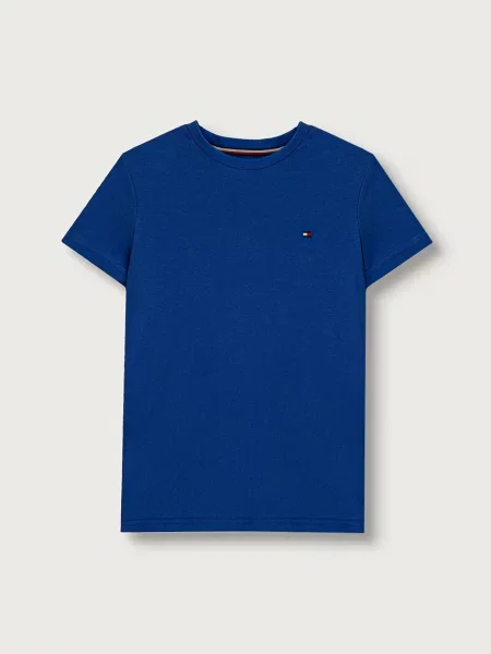 Tommy Hilfiger тениска basic за деца от 2 броя синьо