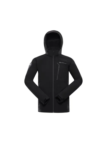Geacă Alpine Pro negru