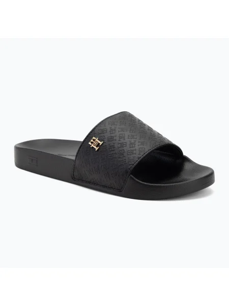 Tenisky Tommy Hilfiger čierna