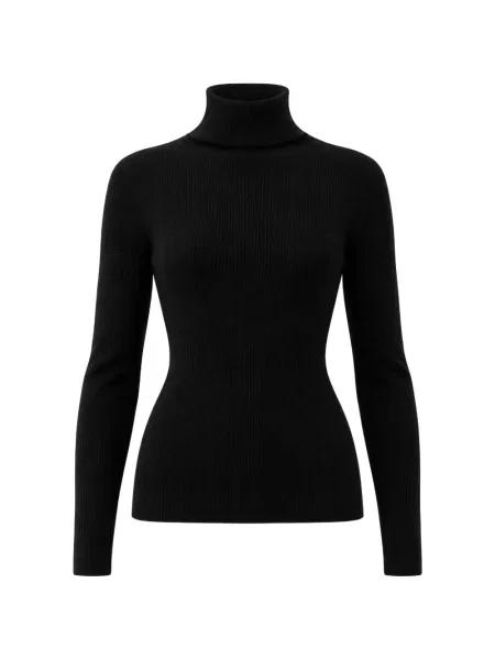 Pulover Seventy negru