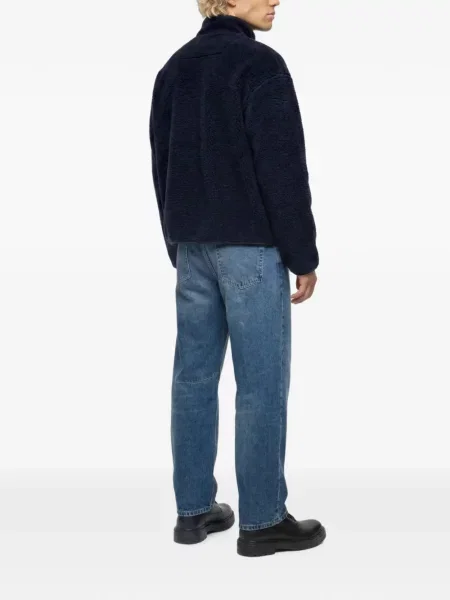 Blugi Karl Lagerfeld Jeans albastru