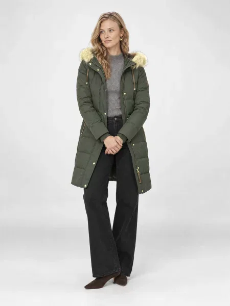 Izolat palton Lauren Ralph Lauren