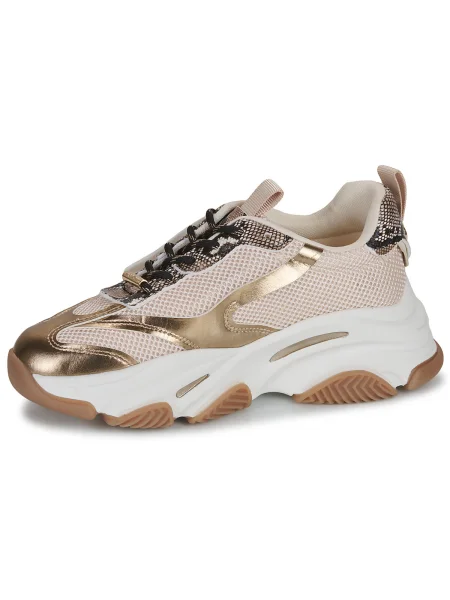 Sneakerși Steve Madden bej