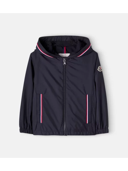 Striukė Moncler Enfant mėlyna