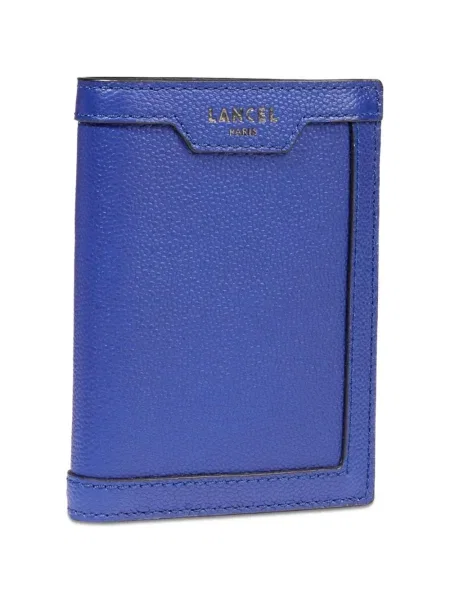 Portofel Lancel albastru