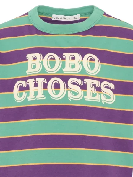 Dětské tričko Bobo Choses zelené