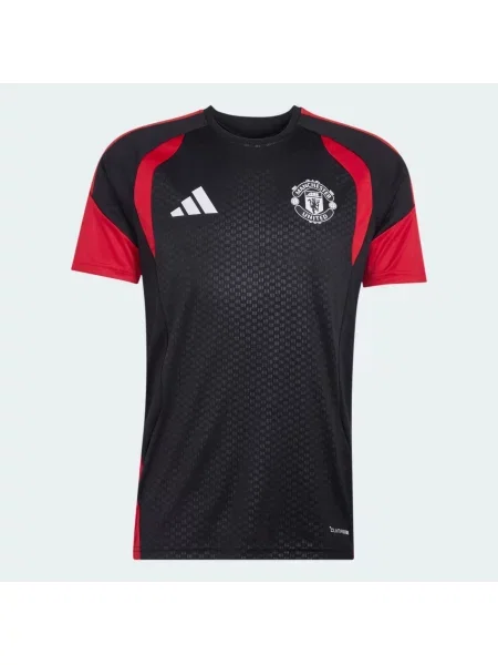 Koszulka treningowa Manchester United Tiro czarna
