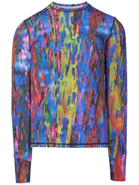 Lenjerie de corp termoactivă Aztech Mountain albastru