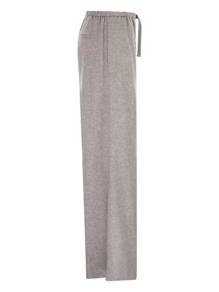 Pantaloni Herno gri