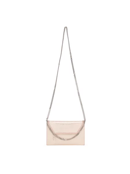 Naszyjnik Stella Mccartney różowy