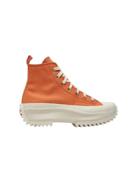 Pantofi Converse portocaliu