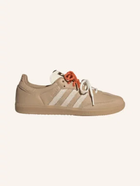 Adidas Originals Sneakersy Samba Og beige beżowe