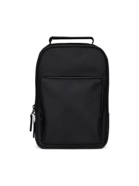 Rains rucsac Backpacks mare neted negru