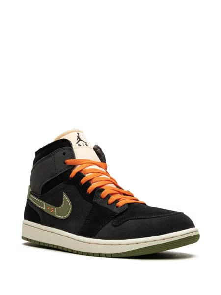 Sportbačiai Jordan Air Jordan 1 juoda