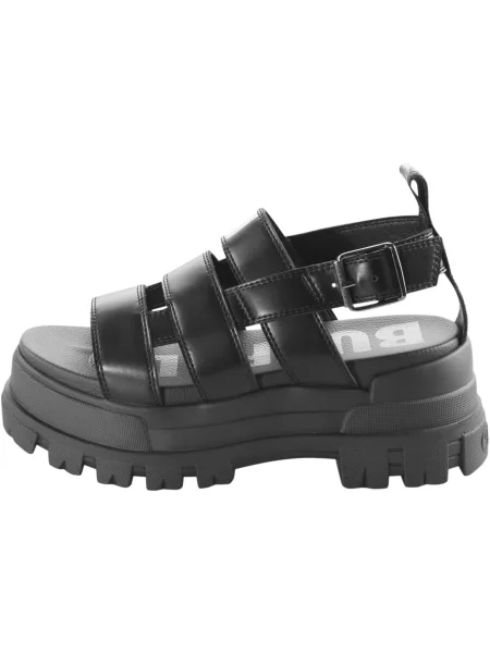 BUFFALO Sandale negru