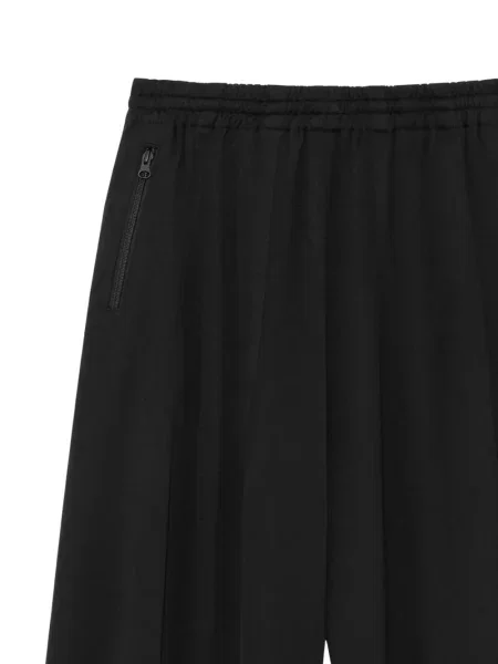 Pantaloni Fffpostalservice negru