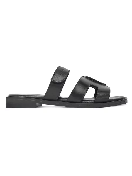 Papuci Lasocki negru