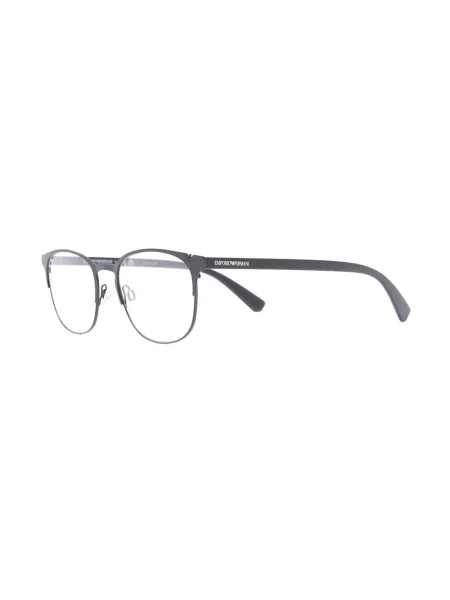 Ochelari de soare Emporio Armani negru