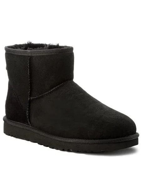 Cizme de zăpadă Ugg negru