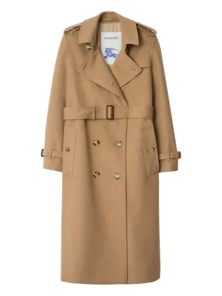 Trenci Burberry maro