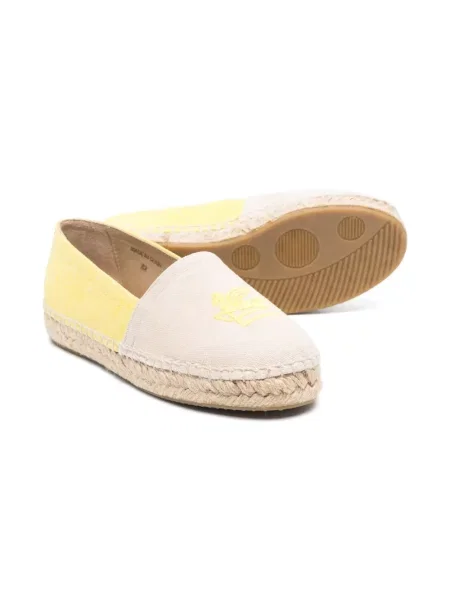 Espadryle dziecięce Etro