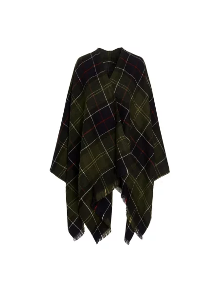 Kurtka Barbour w kratę kopertowa