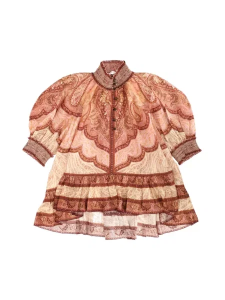 Bluzka Zimmermann z falbankami