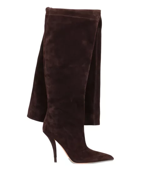 Botine Paris Texas maro